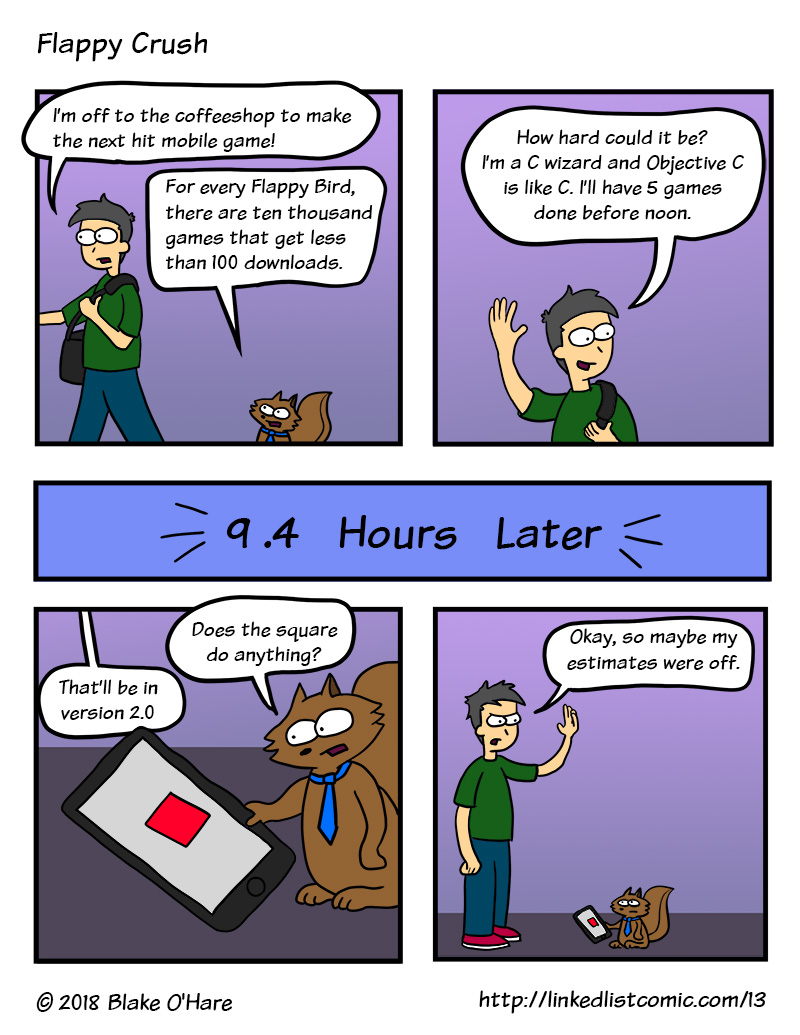 Also, try not to rotate the phone otherwise it'll crash.