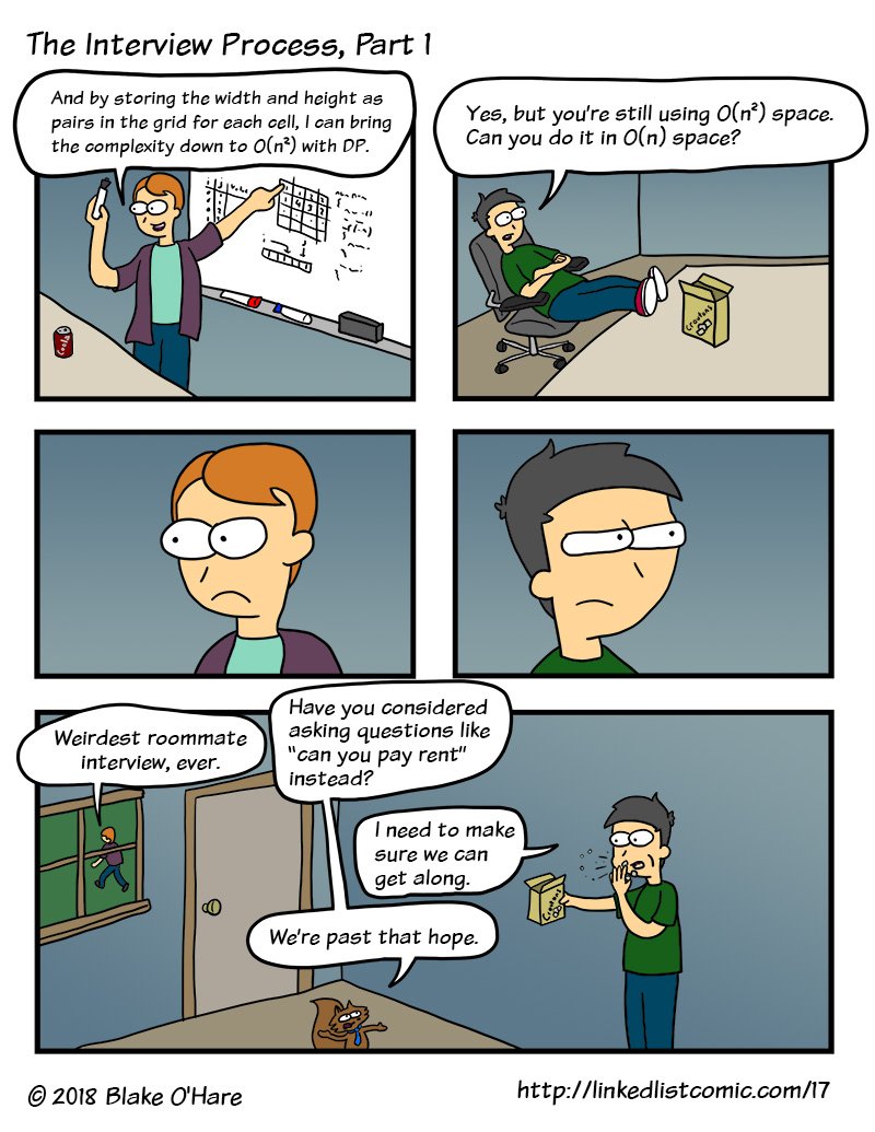 You'll just have to trie harder.