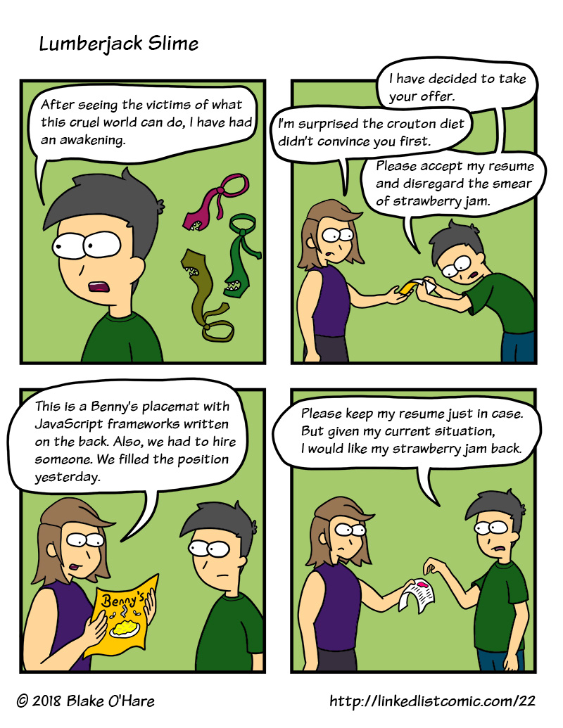 Maybe you can use some AJAX to clean off that jam.