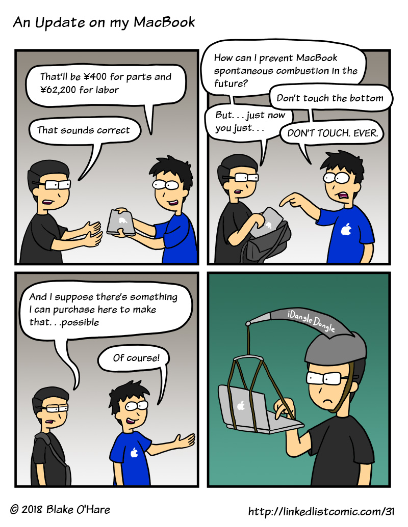 It's true. All of it.